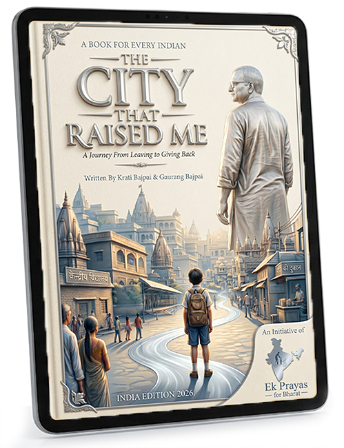The City That Raised Me